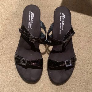 Belle comfort sandals